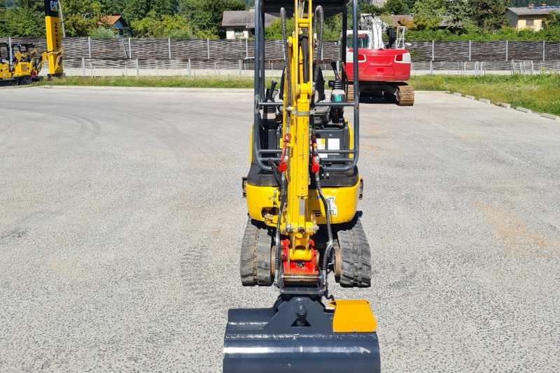 OmecoHub - Immagine KOMATSU PC14RHS